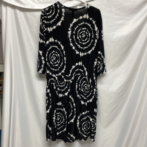 INC International Concepts Woman Shorts Romper Size 2X with Metal Sparkles - Picture 2 of 6